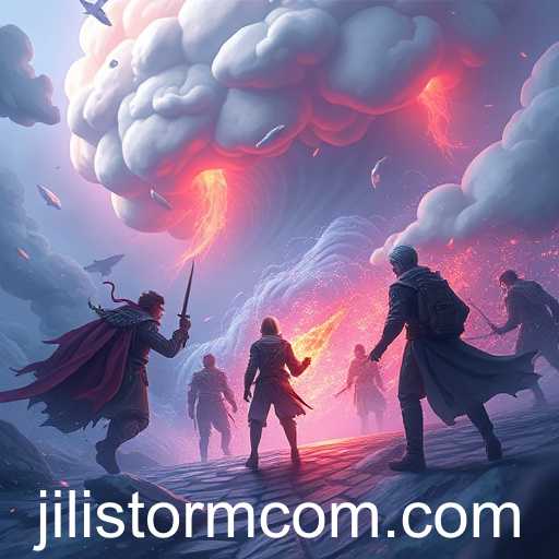 Gearing Up for Jilistorm: A Mysterious Upcoming Event in the Gaming World