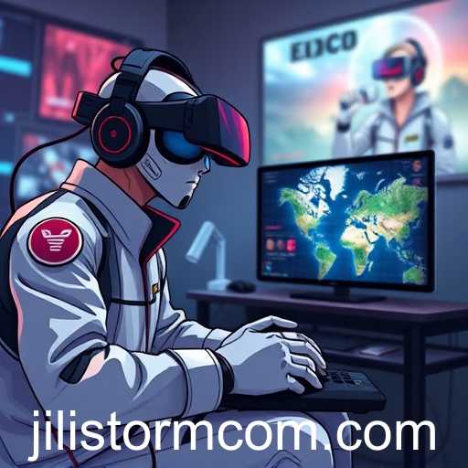The Evolution of Online Gaming in 2025