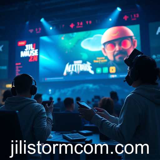 Gaming Trends and Digital Storms