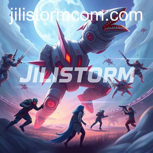 Growing Popularity of Jilistorm in the Gaming Community