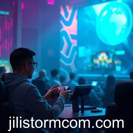 Jilistorm: Navigating the Gaming World in 2025