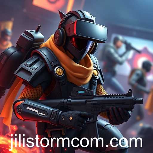 Jilistorm Sparks Gaming Frenzy