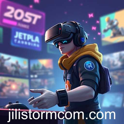 Jilistorm: Shaping the Future of Gaming in 2025