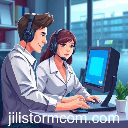 Jilistorm Shaping the Future of Gaming in 2025