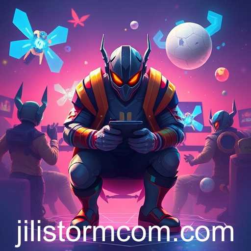 Jilistorm: Redefining Online Gaming in 2025