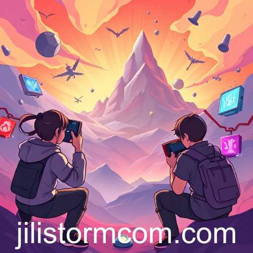 The Rise of Jilistorm in the Gaming World