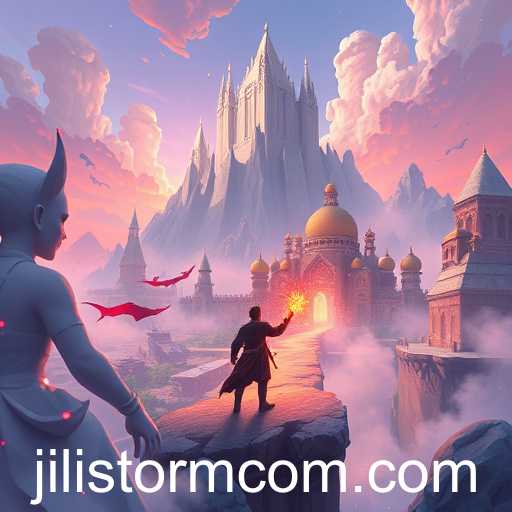 The Rise of Jilistorm: A New Era in Gaming