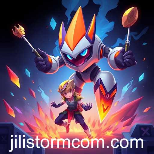 Jilistorm: Revolutionizing Online Gaming