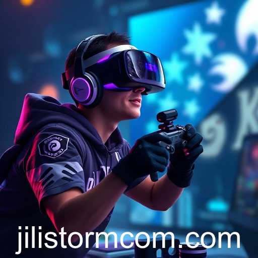 Jilistorm Revolutionizes Online Gaming Experience