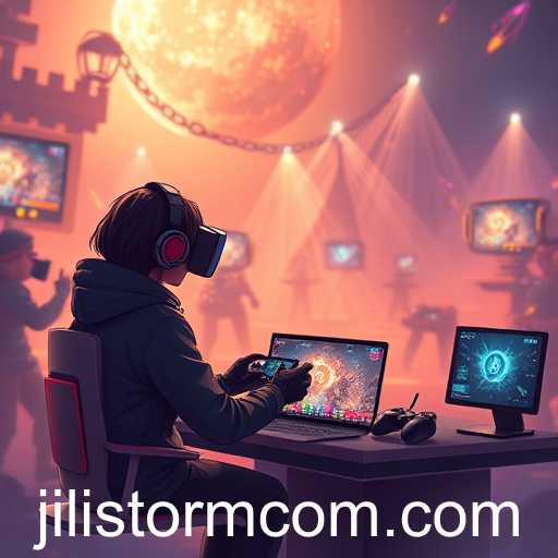 The Rise of jilistorm: A Gaming Phenomenon