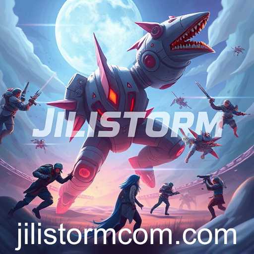 The Rise of Jilistorm: A New Era in Gaming