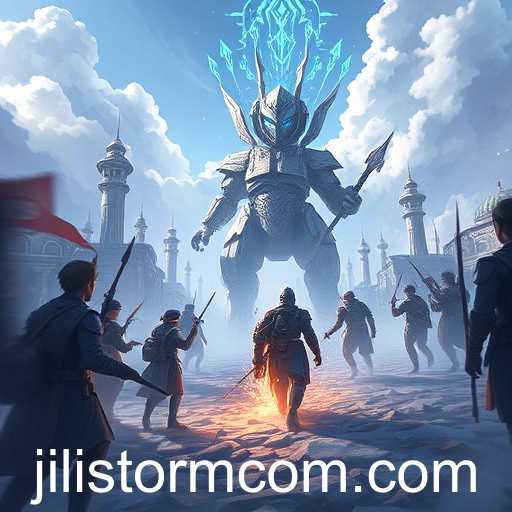 The Rise of Jilistorm: A Game-Changing Revolution