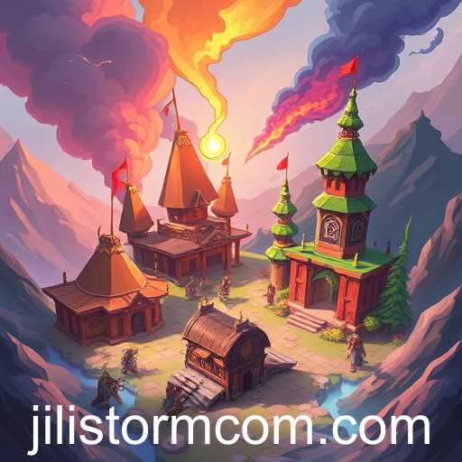 Unveiling the Rise of Jilistorm in Gaming