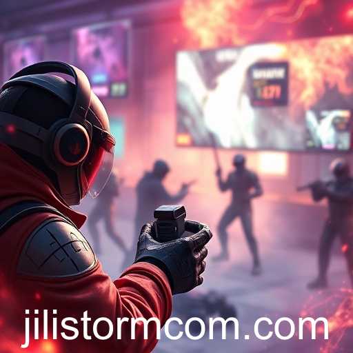 The Rise of Jilistorm: A New Age in Online Gaming