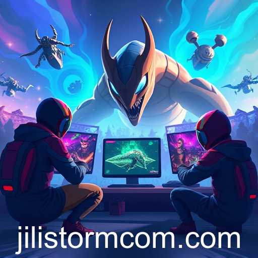 The Rise of Jilistorm: A Gaming Phenomenon
