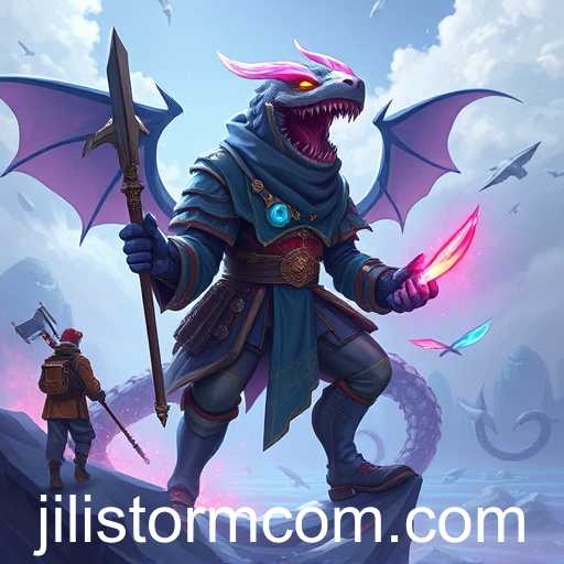 The Secret World of JiListorm: Navigating the Game Store Category