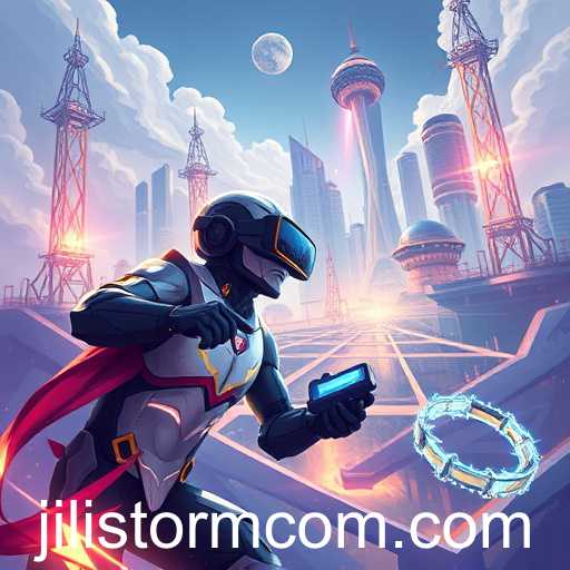 The Rise of Jilistorm: A New Gaming Revolution